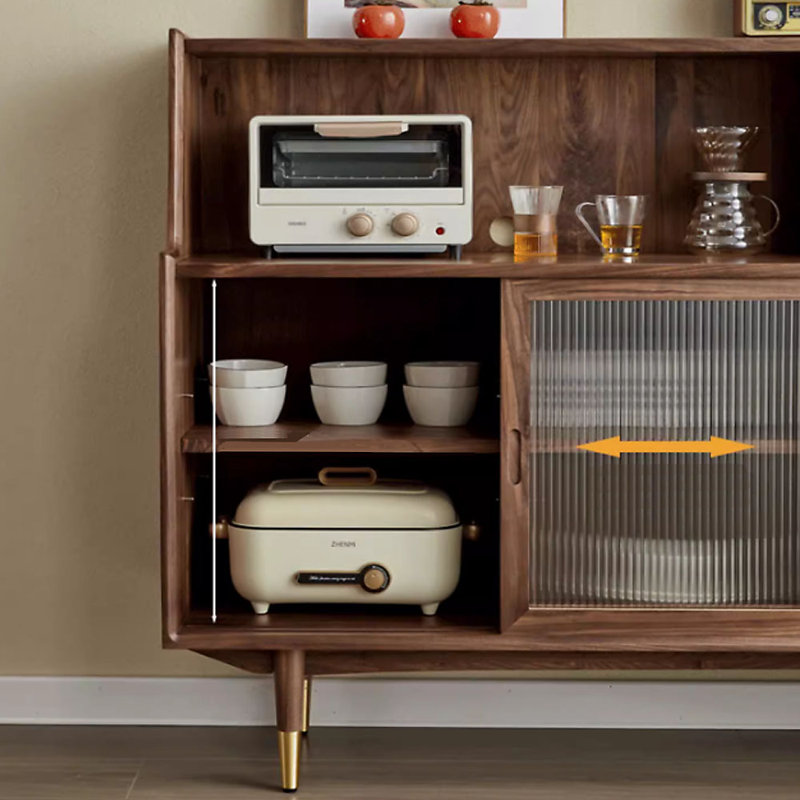 59.1'' Sideboard, Cherry