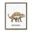 Faites connaissance avec le cadre flottant Ankylosaurus, design par Christine Simpson Art-2047922310-2047922311