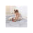 Gold Washable Rug 8X10 Area Rug (8' X 10')-623886628-623886626