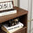 Tall Shoe Storage Cabinet