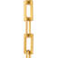 Skyline Linear Chandelier