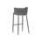 Sarai Barstool - Belfast Koala Grey-691323907-691323904