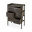 Commode d'appoint 6 tiroirs Perry