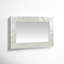 Miroir d'appoint Capiz