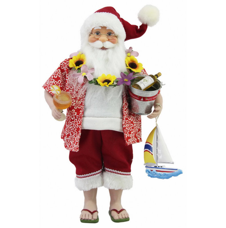 Figurine santa