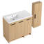 Freestanding Standard With Resin Top-1309091855