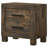 2-Drawer Nightstand