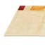 Tapis contemporain beige / rouge / brun-864441567