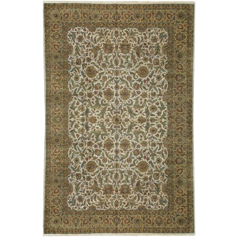 Bikaner One-of-a-Kind 12'4" X 18' Area Rug