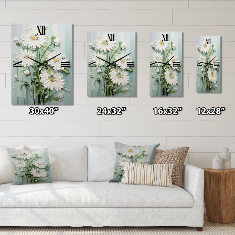 Horloge murale Carlitta, Grand