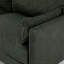 Ashford 76" Genuine Leather Square Arm Sofa-1447712411-1414773132