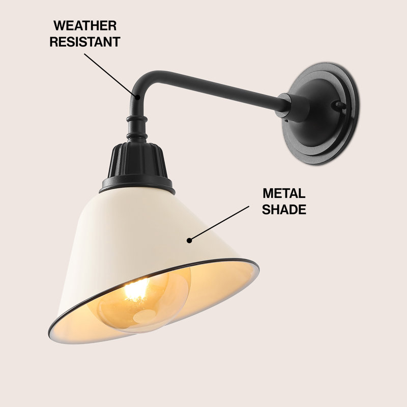 Mamora Wall Light, Matte Almond