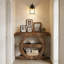 Console Farmhouse