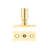 Polished Brass