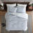 Kenneth Cole Solid Waffle Waffle Duvet Cover Set-109049399-91030766