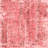 Dunlap Abstract Machine Made Polyester Area Rug in Pink-176620422