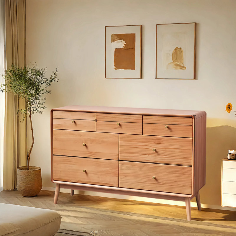 Reginbert, Natural Wood