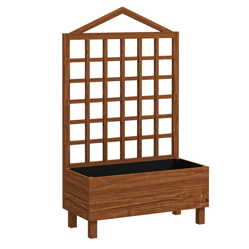 Raised Garden Bed