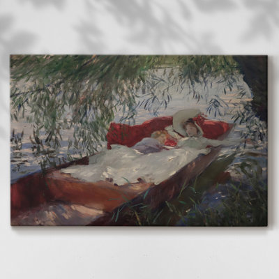 Motif floral rétro Cxxi