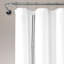 Rideau de douche géométrique simple-73901648