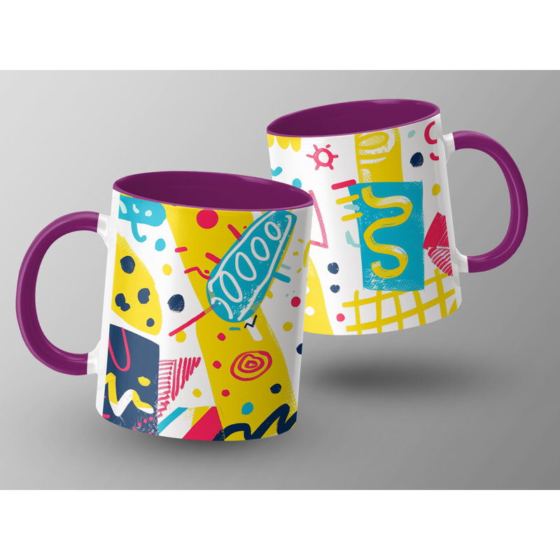 Ceramic Coffee Mug
