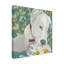 « dogs patch », reproduction d’impression sur toile tendue-33517018