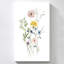 "Cottage Garden Study I" par Livy Finn, reproduction sur toile-592951346