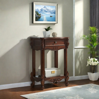Solid wood planter floor type multi-layer by dujinlong home