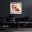  «London Style» par Fiona Stokes-Gilbert, art mural en verre acrylique-127161414