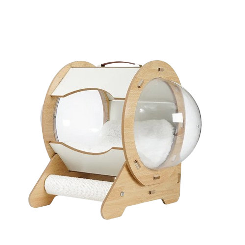 Cabool Wood Pet Bed