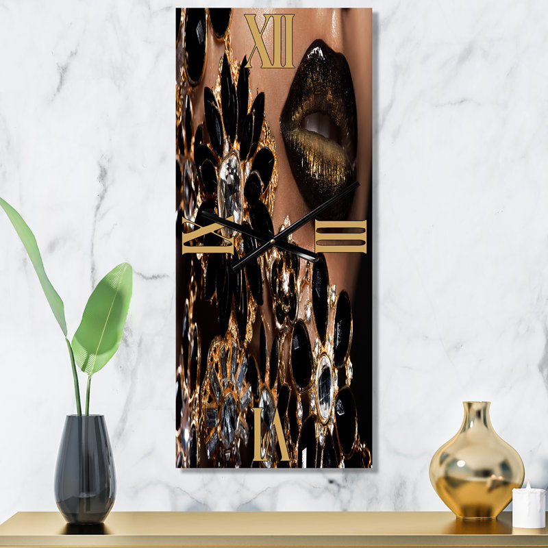 Horloge murale, Petit