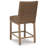 Ticara Wicker Outdoor 28.25'' Bar Stool
