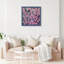 Night Blooms Print by Oliver Gal-315171969-315171992