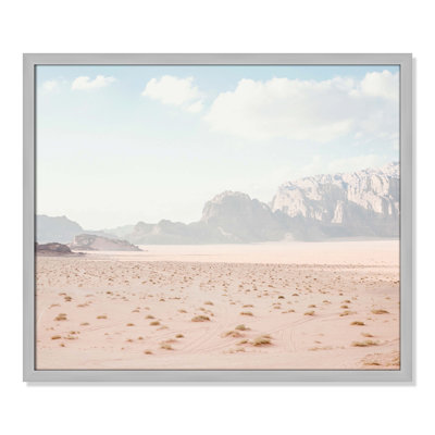 Tire Tracks "Tire Tracks" Print