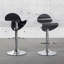 Lisa Swivel Counter Stool-16009207