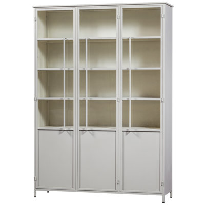 Exhibit Display Cabinet
