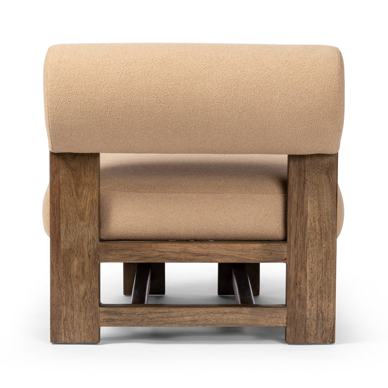 Malta Slipper Chair, Piermont Sand
