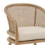 Camile Dining Chair Beige-1239945530