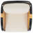 Claudetta Accent Chair W/ Cushion