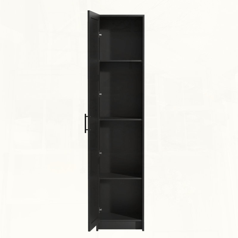 Tall Narrow Storage Cabinet
