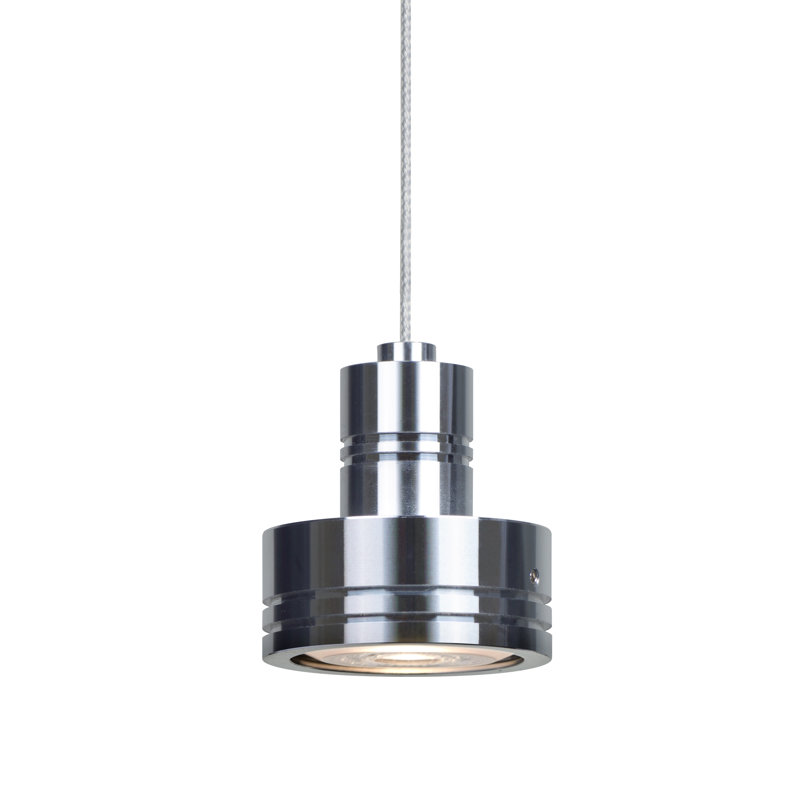 Luminaire suspendu à tambour simple 1 lumière