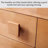 Modern Simple Large Capacity Accent Chest