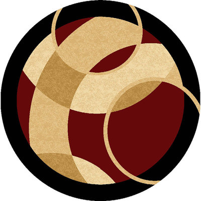 Mccampbell Abstract Indoor Rug