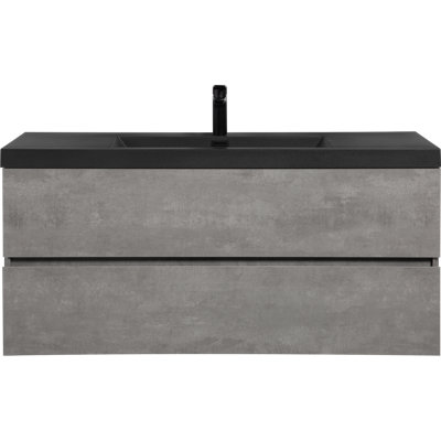 Alexis Floating Bathroom Vanity with Sink