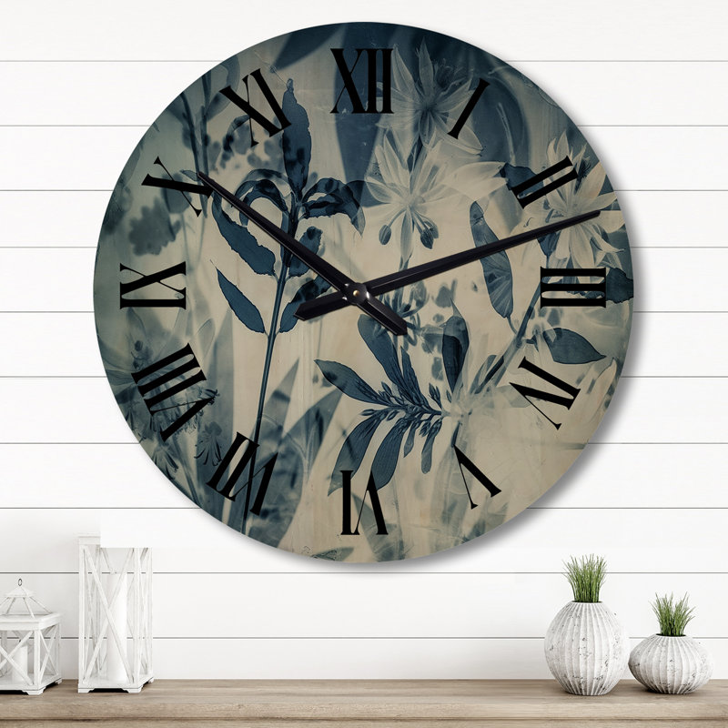 Horloge murale Raffaela, Grand