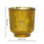 Glass Tabletop / Centrepiece Tealight Holder-197418581
