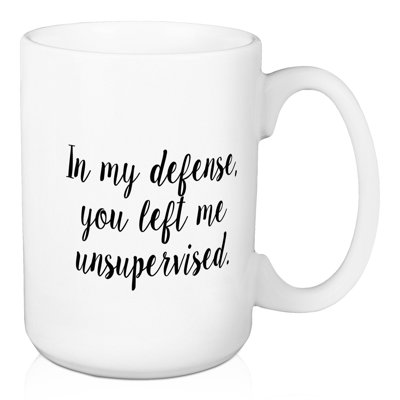 Chanhassen Ceramic Coffee Mug
