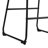 35.8" H Upholstered Counter Stool with Backrest-1222782943