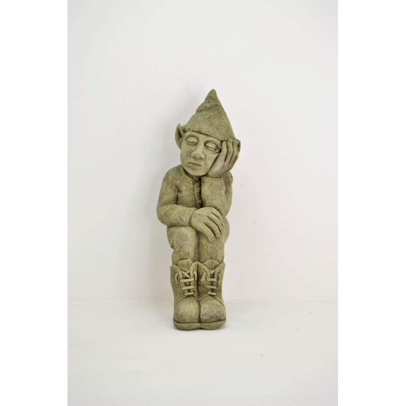 Citlali Stone Garden Statue