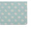 Tapis de toilette rectangulaire antidérapant et absorbant à pois grunge-529644248-529644251